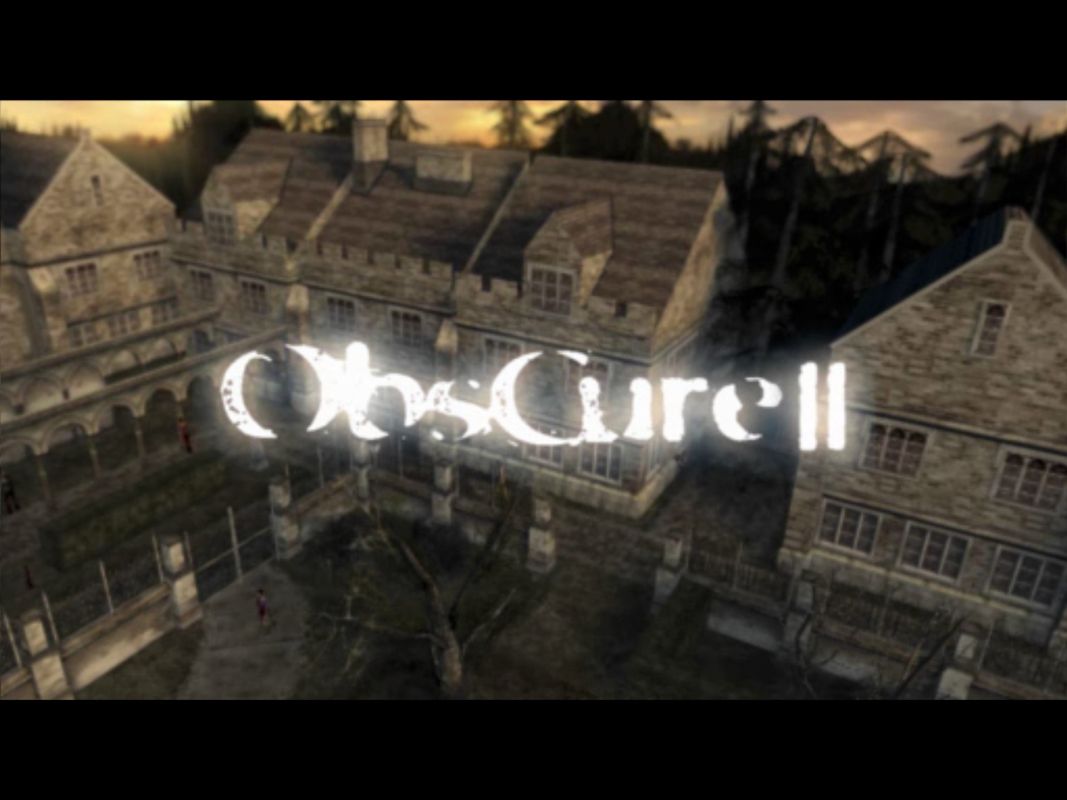 Obscure: The Aftermath screenshot 3 for PSP